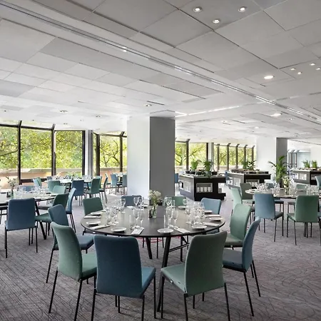 Hotel Marriott Rive Gauche & Conference Center Paryż