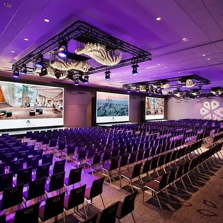 Marriott Rive Gauche & Conference Center Hotel Paryż