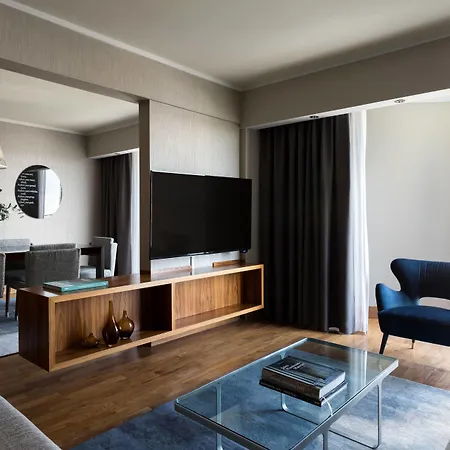 Marriott Rive Gauche & Conference Center Hotel Paryż