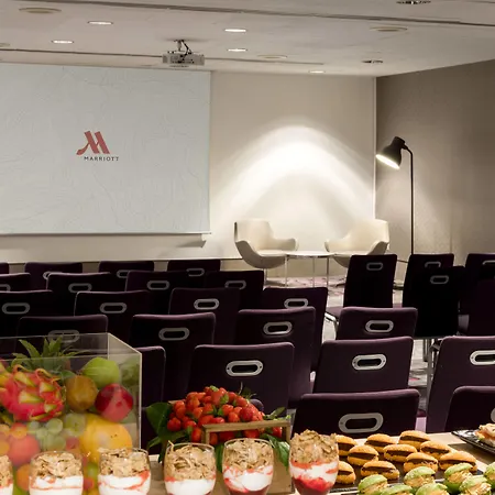 Marriott Rive Gauche & Conference Center Paryż