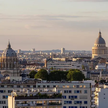 Marriott Rive Gauche & Conference Center Hotel 4*