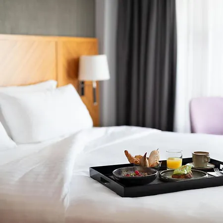 Marriott Rive Gauche & Conference Center Hotel Paříž
