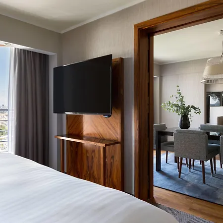 Marriott Rive Gauche & Conference Center