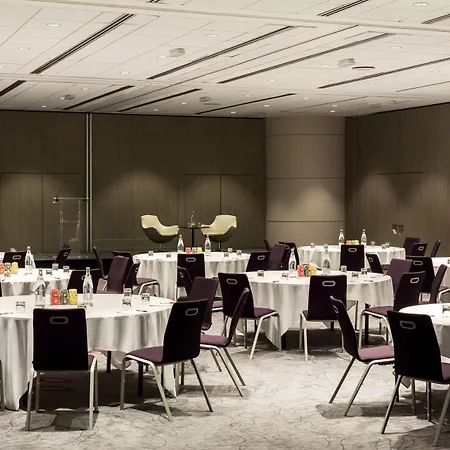 Hotel Marriott Rive Gauche & Conference Center Paříž