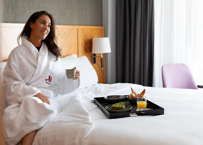 Marriott Rive Gauche & Conference Center