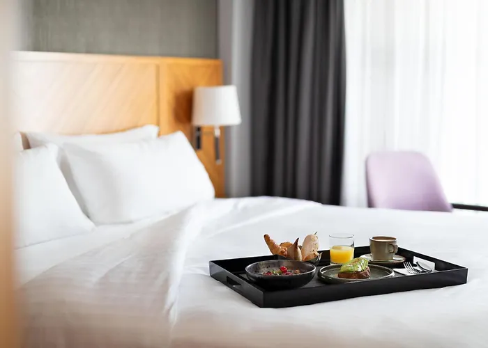 Marriott Rive Gauche & Conference Center Hotel Paris