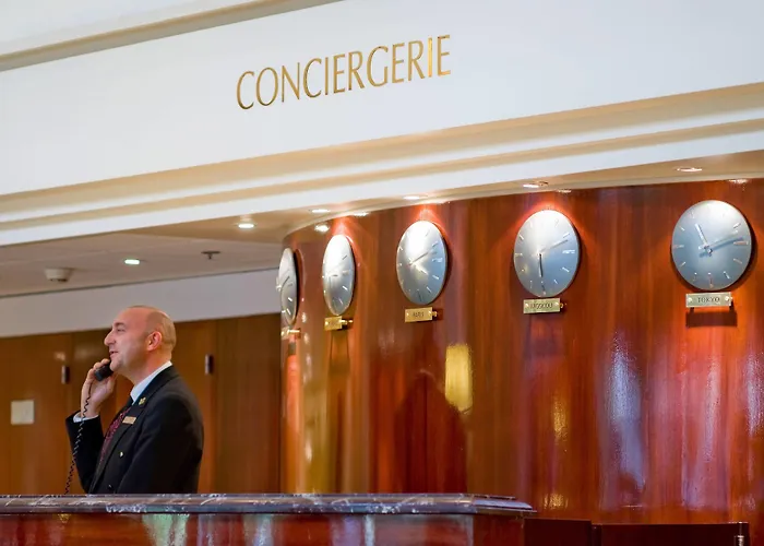 Marriott Rive Gauche & Conference Center Paris