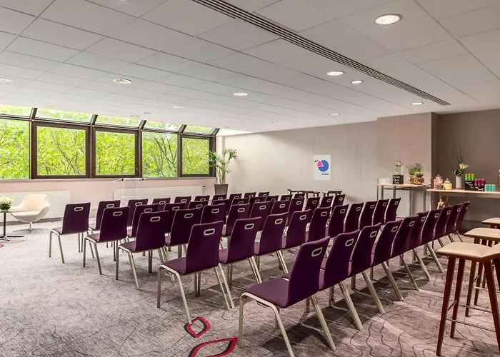 Marriott Rive Gauche & Conference Center Paris
