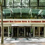 Hotel Marriott Rive Gauche & Conference Center 4*
