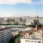Marriott Rive Gauche & Conference Center Hotel