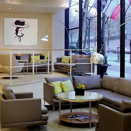 Hotel Marriott Rive Gauche Hôtel&conference Center Paris