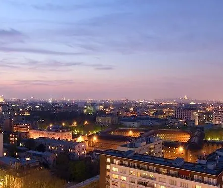 Marriott Rive Gauche & Conference Center