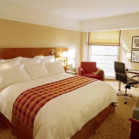 Marriott Rive Gauche & Conference Center