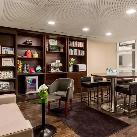 Hotel Marriott Rive Gauche & Conference Center Paris