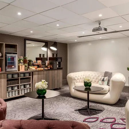 Hotel Marriott Rive Gauche Hôtel&conference Center 4*