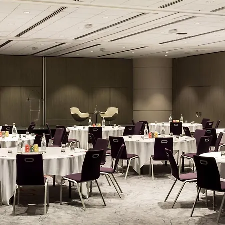 Hotel Marriott Rive Gauche & Conference Center