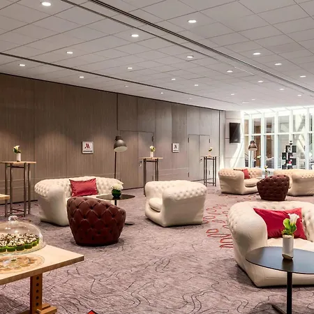Marriott Rive Gauche & Conference Center Paris