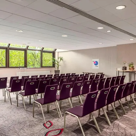Marriott Rive Gauche & Conference Center 4*