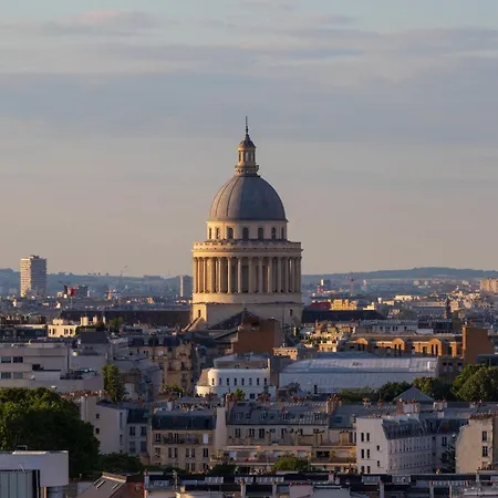 Marriott Rive Gauche & Conference Center 4* Paris