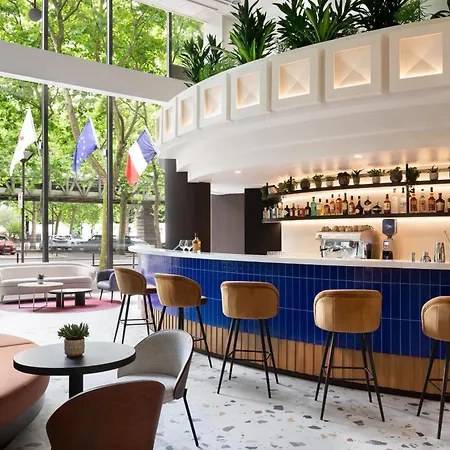 Marriott Rive Gauche & Conference Center Paris