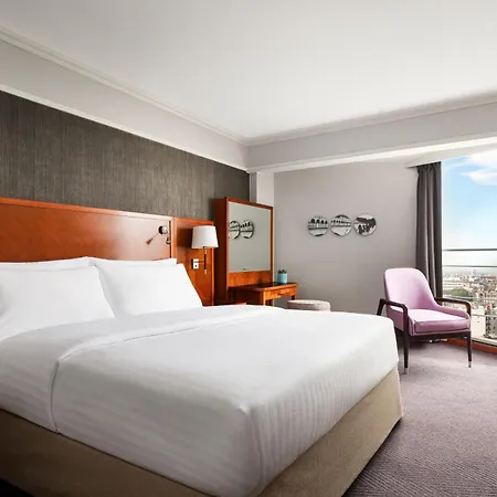 Marriott Rive Gauche & Conference Center Hotel Paris