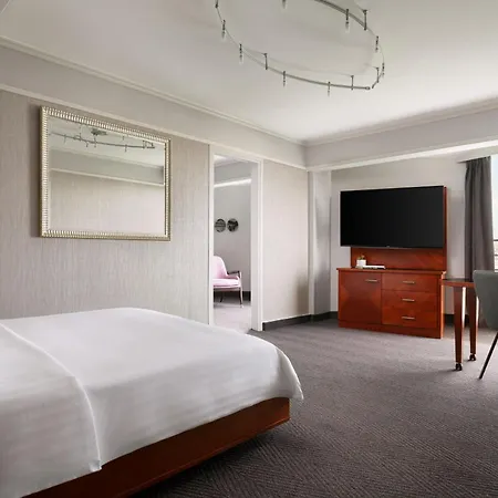 Hotel Marriott Rive Gauche & Conference Center Parijs