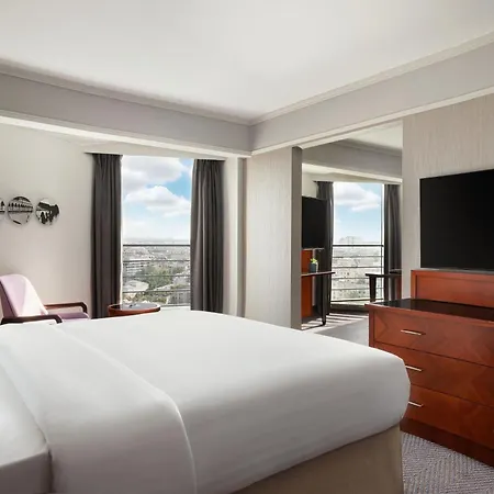 Hotel Marriott Rive Gauche & Conference Center