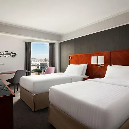 Marriott Rive Gauche & Conference Center Hotel 4*