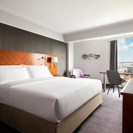 Hotel Marriott Rive Gauche & Conference Center Paris