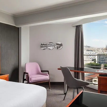 Marriott Rive Gauche Hôtel&conference Center