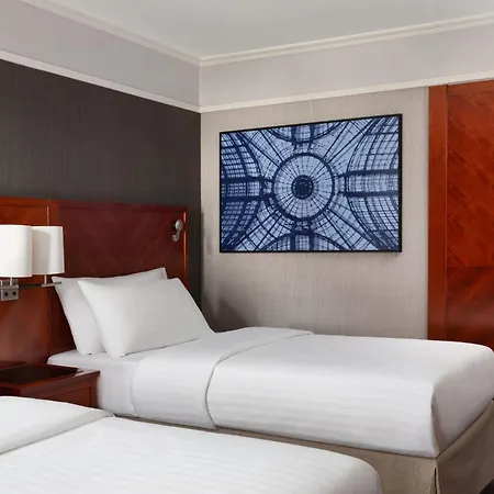 Marriott Rive Gauche & Conference Center Hotel