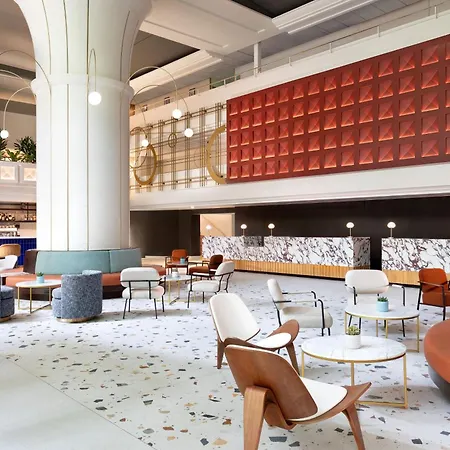 Marriott Rive Gauche Hôtel&conference Center Hotel 4*