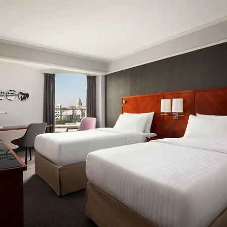 Marriott Rive Gauche & Conference Center