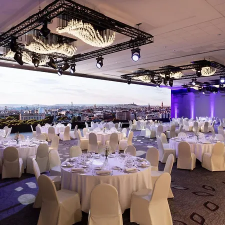 Marriott Rive Gauche & Conference Center Hotel 4*