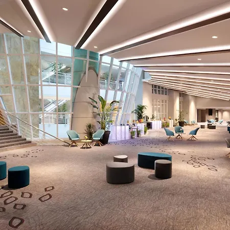 Marriott Rive Gauche & Conference Center Hotel Parijs