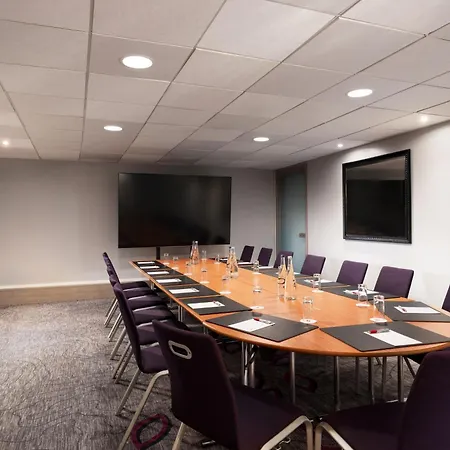 Marriott Rive Gauche & Conference Center 4*