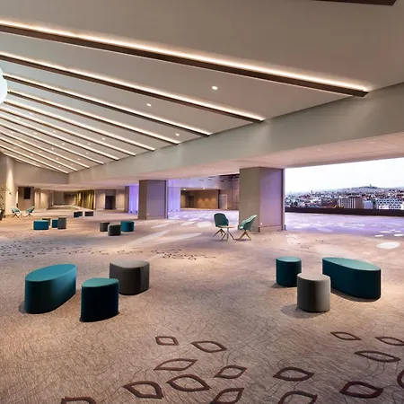 Marriott Rive Gauche & Conference Center