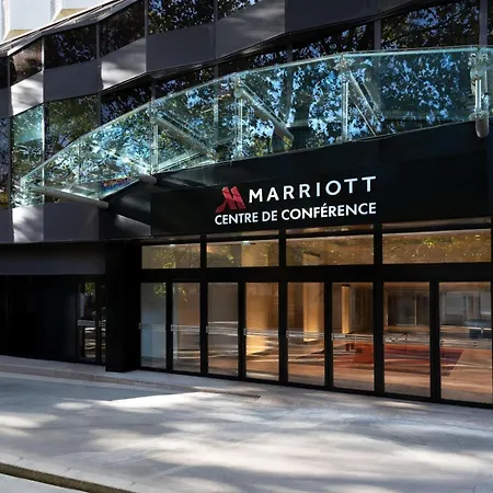 Hotel Marriott Rive Gauche & Conference Center