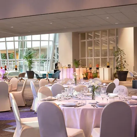Hotel Marriott Rive Gauche Hôtel&conference Center 4*