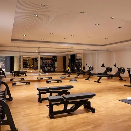 Hotel Marriott Rive Gauche & Conference Center Paris