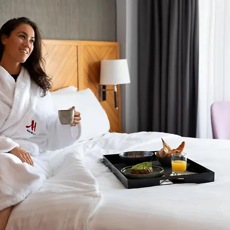 Marriott Rive Gauche & Conference Center
