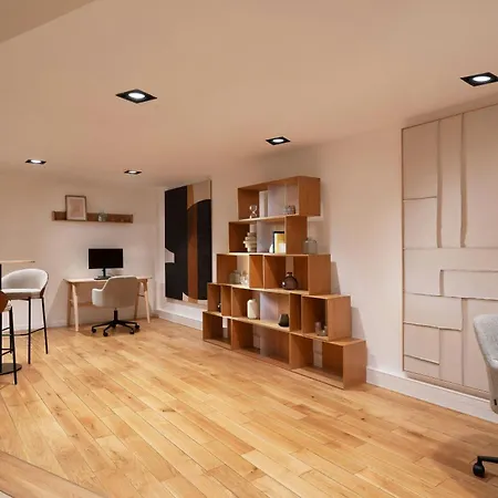 Hotel Marriott Rive Gauche & Conference Center