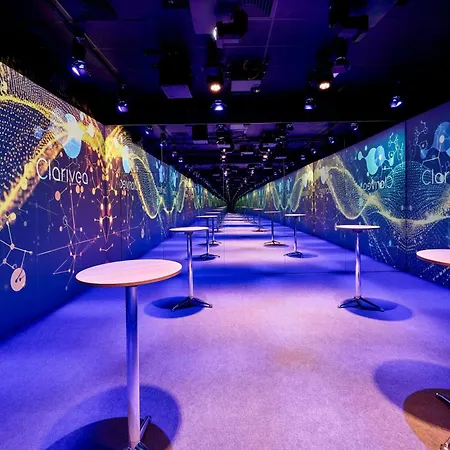 Marriott Rive Gauche & Conference Center Hotel 4*