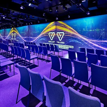 Marriott Rive Gauche & Conference Center 4* Paris
