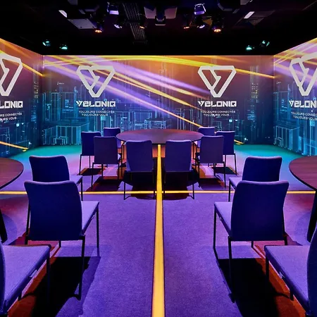 Marriott Rive Gauche & Conference Center