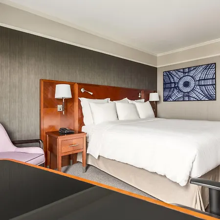 Hotel Marriott Rive Gauche & Conference Center