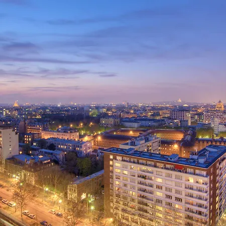Marriott Rive Gauche & Conference Center Hotel Paris