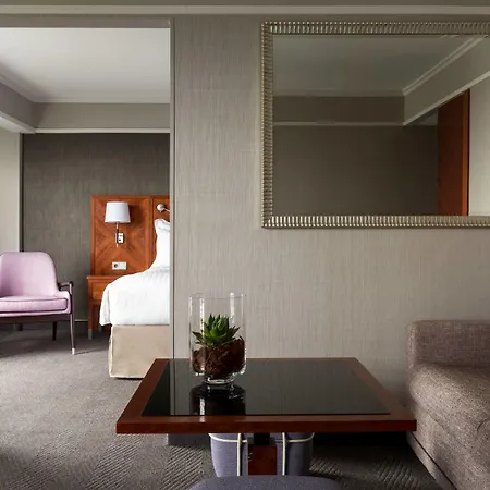 Hotel Marriott Rive Gauche & Conference Center