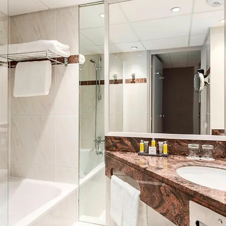Marriott Rive Gauche & Conference Center Hotel Paris