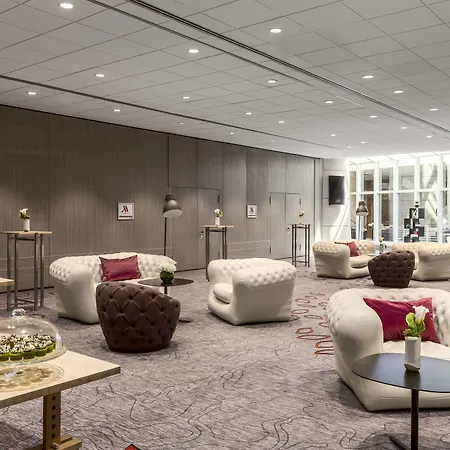 Marriott Rive Gauche & Conference Center